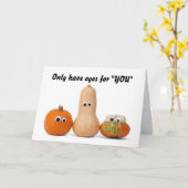 * EEN KAART MET EEN OVERGEVAARDIGDE IN* VOOR HALLO (Gele Bloem)