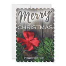 Eén Kaart met één volledige balled Single Photo Me