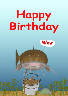 Visserij Verjaardag Cadeaus | Zazzle.nl