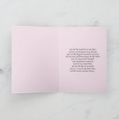 Een kaart van de Verjaardag voor partners en (Binnen)