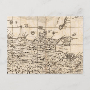 Een kaart van het Britse Rijk in Amerika — Blad 19