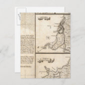 Een kaart van het Britse Rijk in Amerika — Blad 20 (Voorkant / Achterkant)