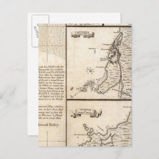 Een kaart van het Britse Rijk in Amerika — Blad 20 (Voorkant / Achterkant)