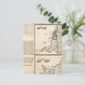 Een kaart van het Britse Rijk in Amerika — Blad 20 (Staand voorkant)