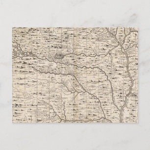 Een kaart van het Britse Rijk in Amerika — Blad 5