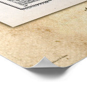 Een kaart van het Poster Kafiristan (Hoek)