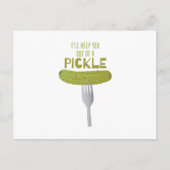 Een kaartje briefkaart (Voorkant)