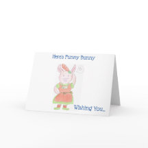 Een kaartje voor kinderen met een kind en een kind