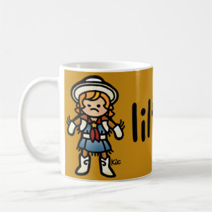 een kachelwagen koffie. koffiemok