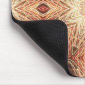 Een Kaleidoscoop van de Muismat van de Kleur (Hoek)