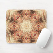 Een Kaleidoscoop van de Muismat van de Kleur (Met muis)