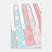 Een Kaleidoscoop van de Nota's Post-it® Notes (Voorkant)