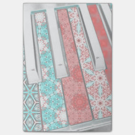 Een Kaleidoscoop van de Nota's Post-it® Notes