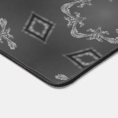 Een Kaleidoscoop van Delicate Etchings Bureaumat (Hoek)