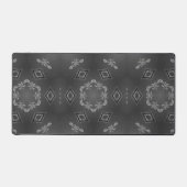 Een Kaleidoscoop van Delicate Etchings Bureaumat (Voorkant)