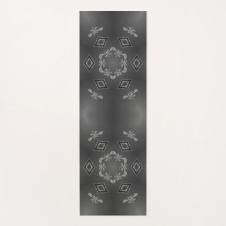 Een Kaleidoscoop van Delicate Etchings Yogamat
