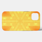 Een Kaleidoscoop van een Morning Sunrise KS#1 Case-Mate iPhone Case (Achterkant (horizontaal))
