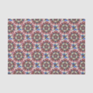 Een Kaleidoscoop van Nieuwe Mogelijkheden Tissuepapier