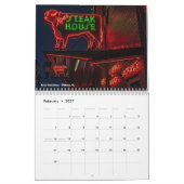 Een kalender van de Foto's van de Teken (Feb 2027)