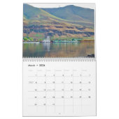 Een kalender voor 2025 met dramatische sleepbootfo (Mar 2026)