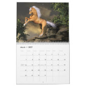 Een kalender voor paarden (Mar 2027)