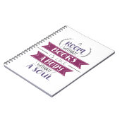 Een kamer zonder boeken is als een lichaam zonder  notitieboek (Linkerzijde)