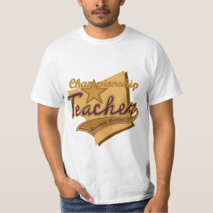 Een Kampioen Zondagsschoolleerkracht T-shirt