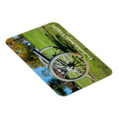 Een kanon op het slagveld Fredericksburg Magneet (Rechterzijde)