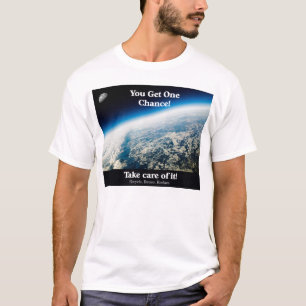 Eén kans t-shirt