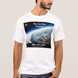 Eén kans t-shirt