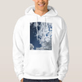Een kant van de wolken hoodie (Voorkant)