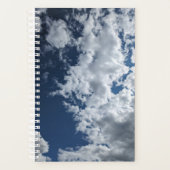 Een kant van de wolken planner (Voorkant)