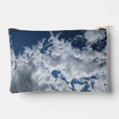 Een kant van wolken etui (Achterkant)