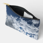 Een kant van wolken etui (Open)