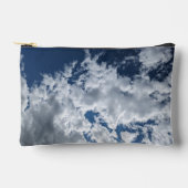Een kant van wolken etui (Voorkant)