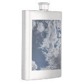 Een kant van wolken flacon (Rechts)