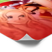 ÉÉN KARAKTER POSTER (Hoek)