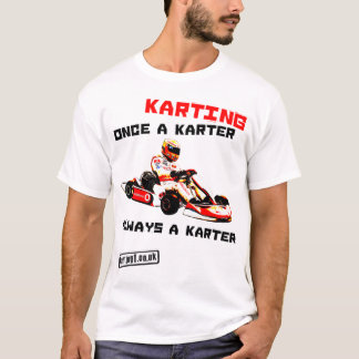 Een Karter Altijd een Karter Lewis T-shirt