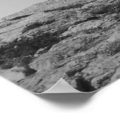 "Een kasteel op Sandia" Poster (Hoek)