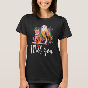 Een kat en een hoefdierentuin die eigenaar is van t-shirt