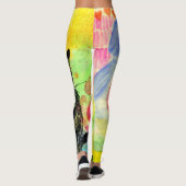 Een kat genaamd George Leggings (Achterkant)