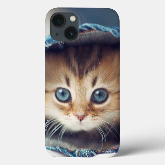 Een Kat genaamd Moorka Case-Mate iPhone Case (Achterkant)
