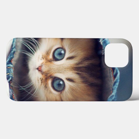 Een Kat genaamd Moorka Case-Mate iPhone Case (Achterkant (horizontaal))