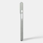 Een kat in de sneeuw 3 Case-Mate iPhone case (Achterkant / Links)