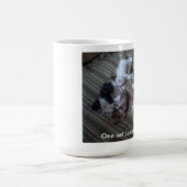 Een kat leidt tot een andere Mok (Center)