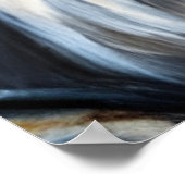 Een kat met kroon poster (Hoek)