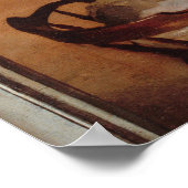 Een katoenen Kantoor in New Orleans - Edgar Degas Poster (Hoek)