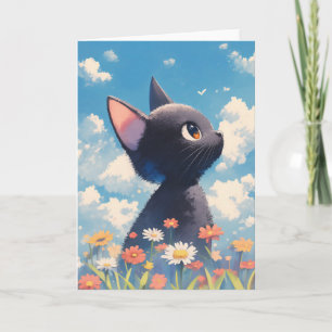 Een Kattenweide Mysterie Kaart