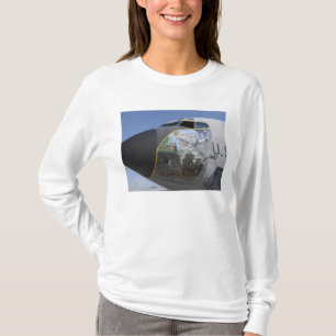 Een KC-135 Stratotagalende patriottische neus T-shirt