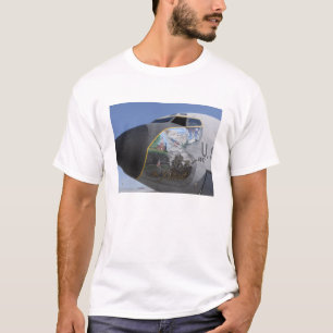 Een KC-135 Stratotagalende patriottische neus T-shirt